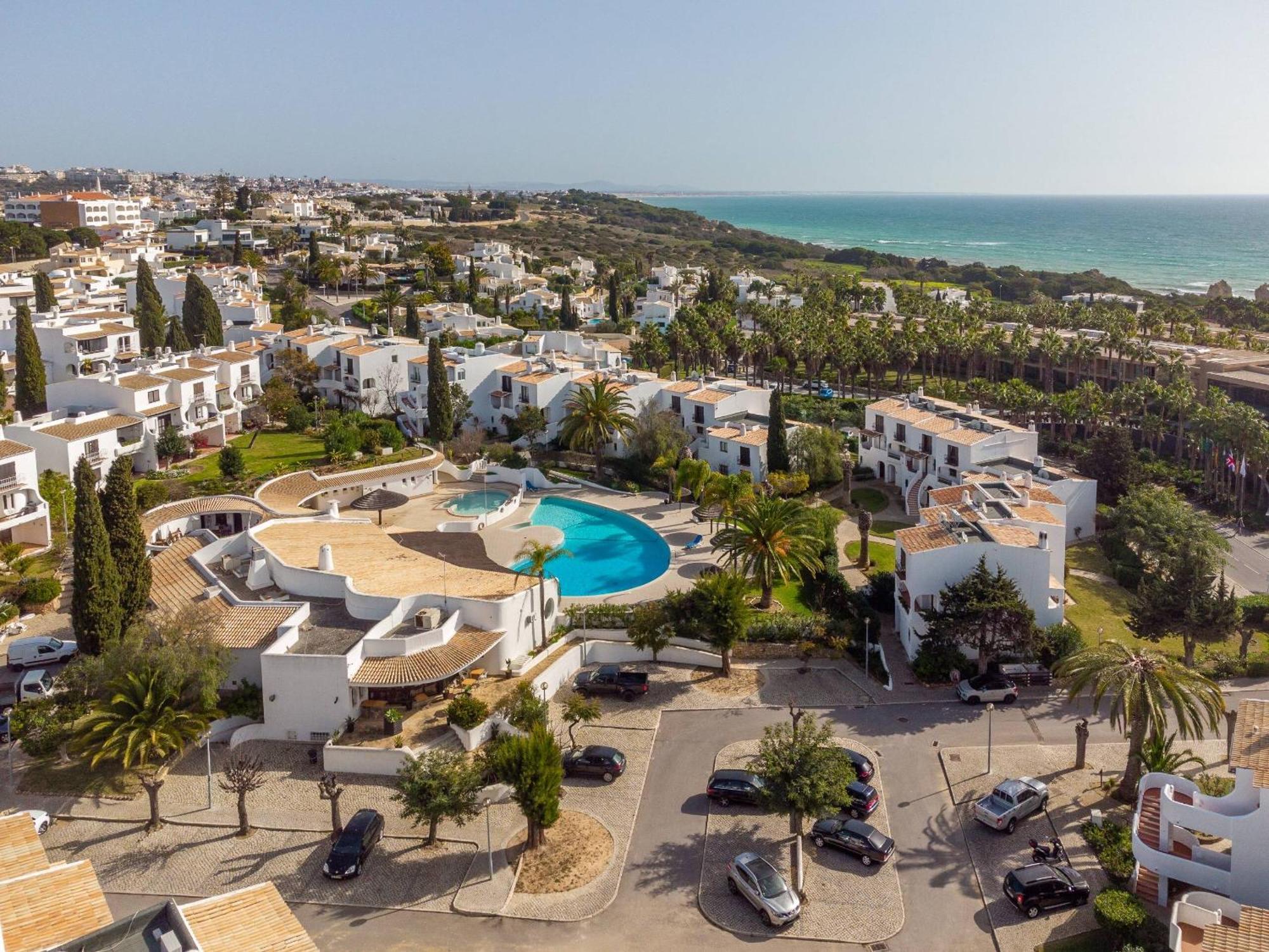 Apt 89-A Sao Rafael By Hellovacations Albufeira Bagian luar foto