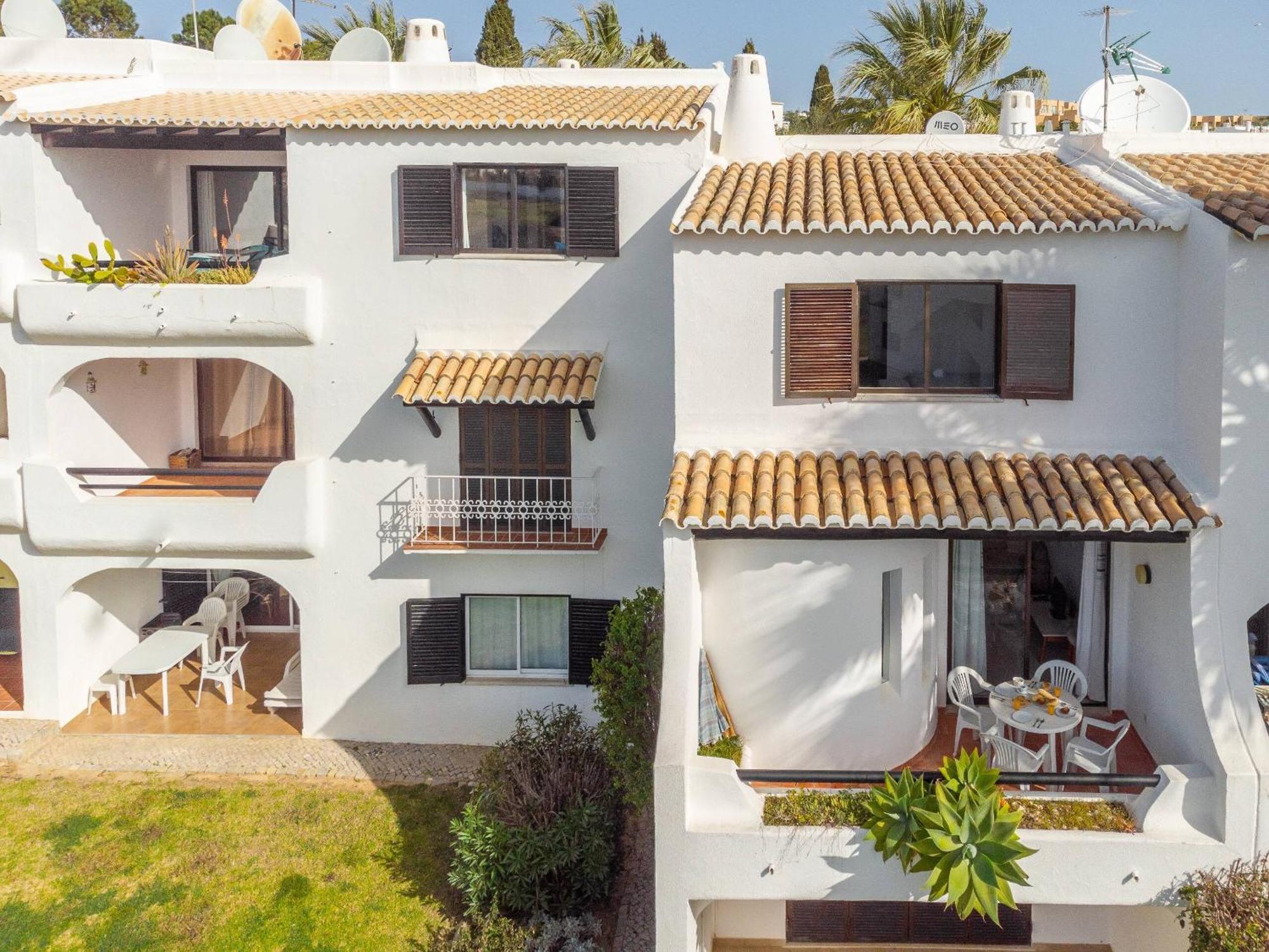 Apt 89-A Sao Rafael By Hellovacations Albufeira Bagian luar foto